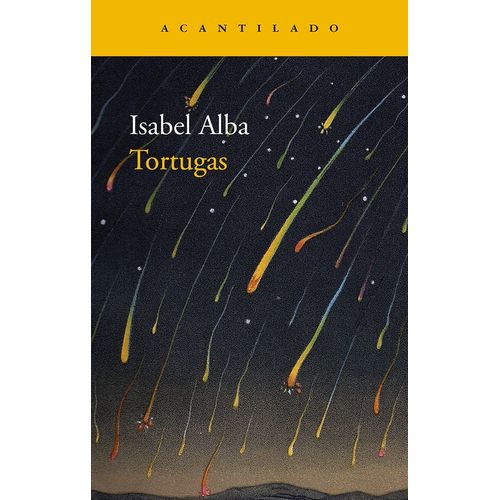 TORTUGAS - ISABEL ALBA