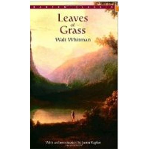 LEAVES OF GRASS