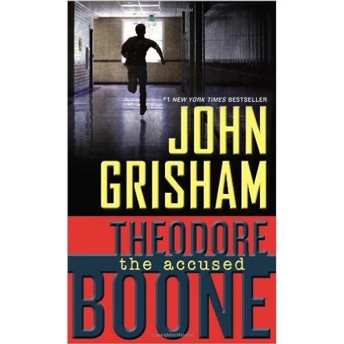 THEODORE BOONE - THE ACCUSED