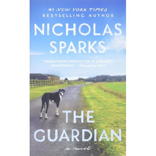 THE GUARDIAN - NICHOLAS SPARKS