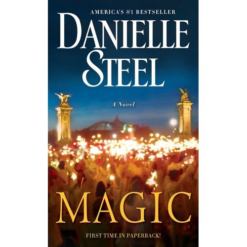 MAGIC - A NOVEL - DANIELLE STEEL
