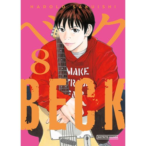 BECK 8 - HAROLD SAKUISHI