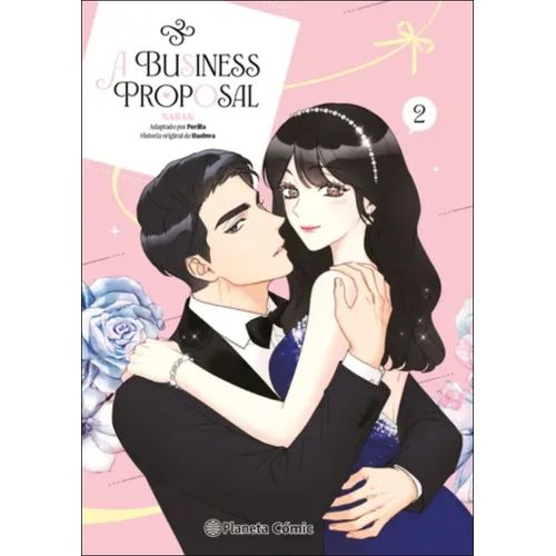 A BUSINESS PROPOSAL 2 - NARAK - HAEHWA - PERILLA