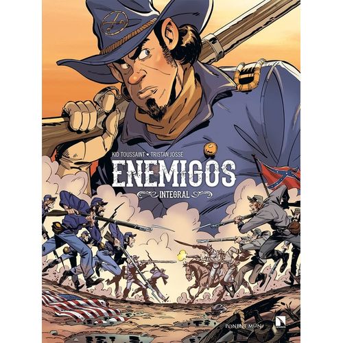 ENEMIGOS  - TRISTAN JOSSE