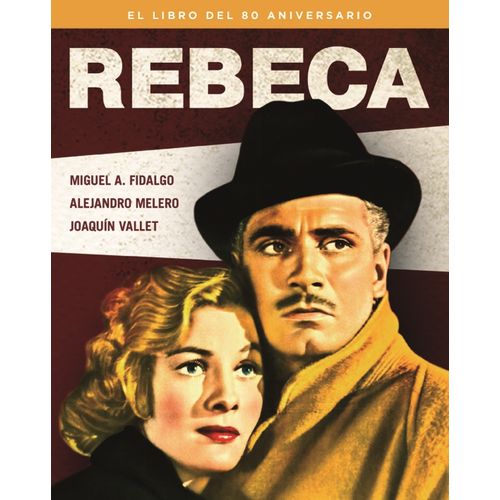 LIBRO REBECA - VARIOS AUTORES