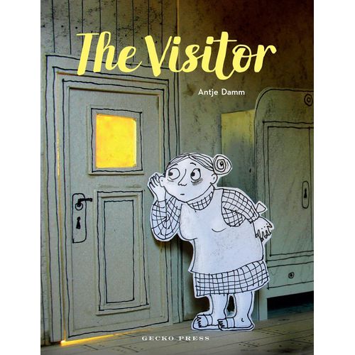 THE VISITOR - ANTJE DAMM
