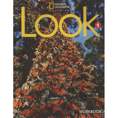 AMERICAN LOOK 1 - WORKBOOK