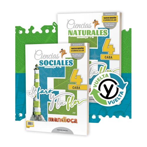 BICIENCIAS 4 CABA - EL FARO Y LA FLOR