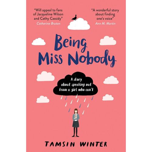 BEING MISS NOBODY - TAMSIN WINTER