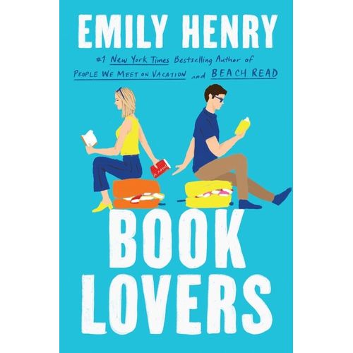 BOOK LOVERS - EMILY HENRY