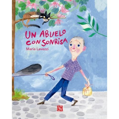 UN ABUELO CON SONRISA - MARIA LAVEZZI