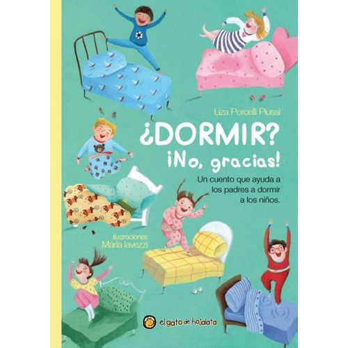 DORMIR? NO, GRACIAS DORMIR? NO, GRACIAS