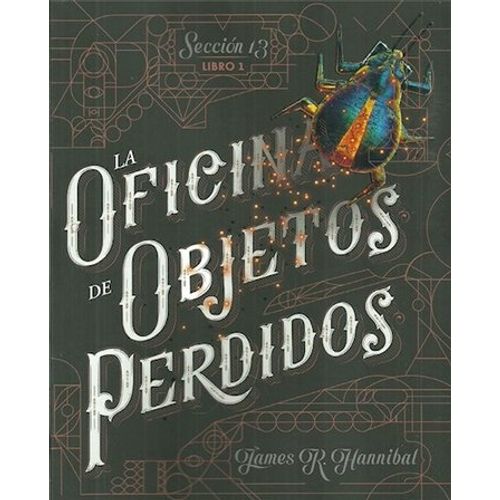 OFICINA DE OBJETOS PERDIDOS