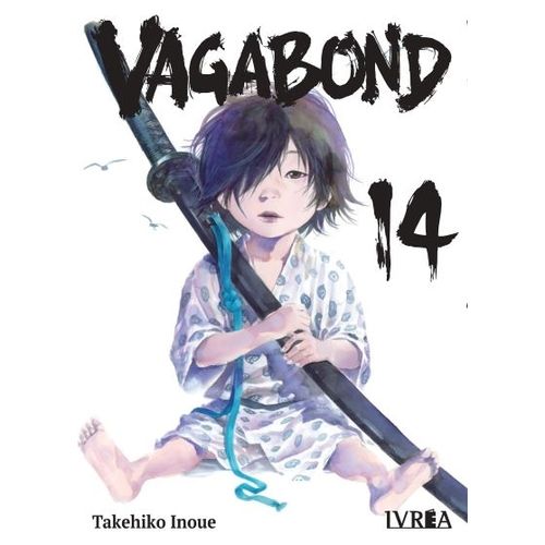 VAGABOND 14 - TAKEHIKO INOUE
