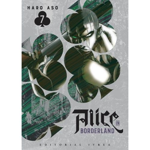 ALICE IN BORDERLAND 7 - HARO ASO