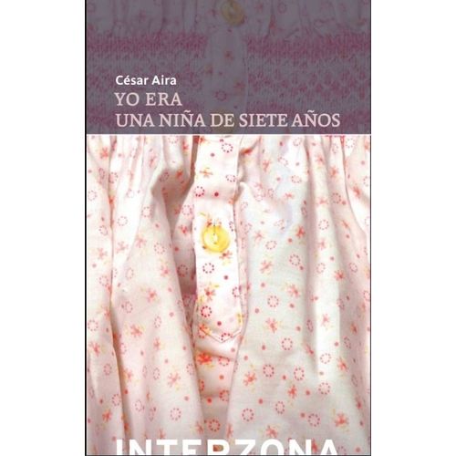 YO ERA UNA NIÑA DE SIETE AÑOS