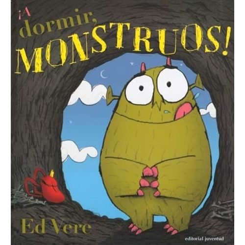 A DORMIR MONSTRUOS! - LEER ENTRE RISAS (CARTONE)