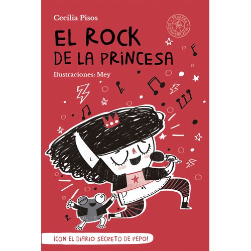EL ROCK DE LA PRINCESA - CECILIA PISOS