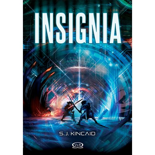 INSIGNIA - INSIGNIA 1 - S.J. KINCAID