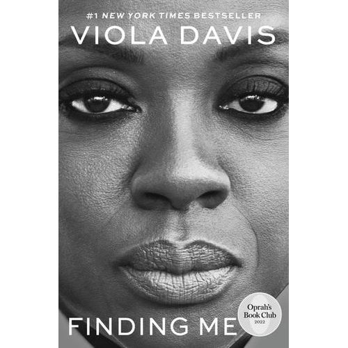 FINDING ME - VIOLA DAVIS