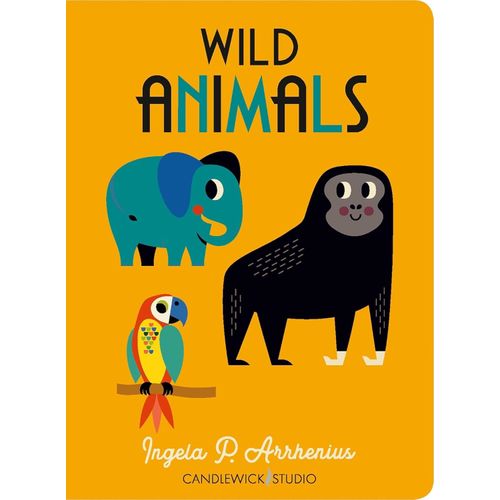 WILD ANIMALS - INGELA P. ARRHENIUS