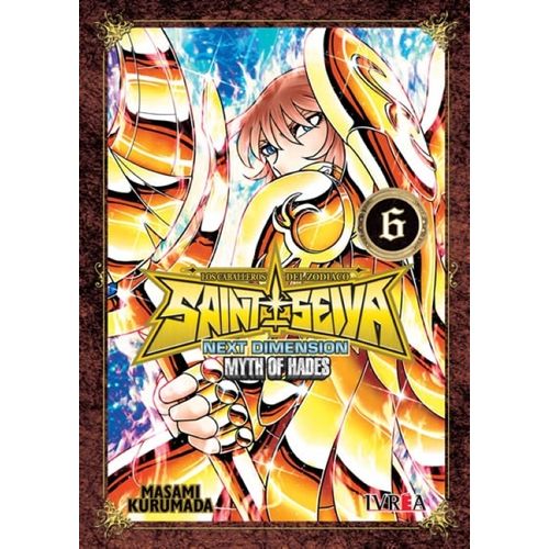 SAINT SEIYA NEXT DIMENSION 6 - MASAMI KURUMADA