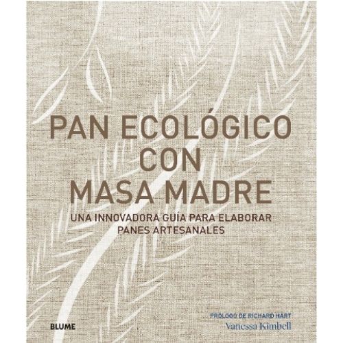 PAN ECOLOGICO CON MASA MADRE