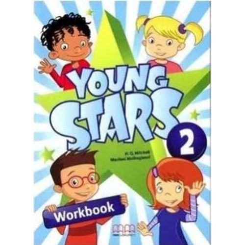 YOUNG STARS 2 - WORKBOOK