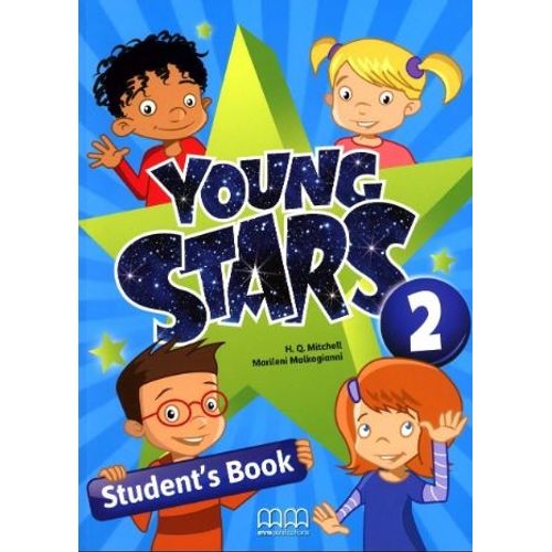 YOUNG STARS 2 - STUDENT´S BOOK YOUNG STARS 2 - STUDENT´S BOOK