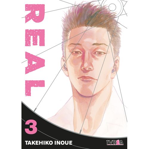 REAL 3 - INOUE TAKEHIKO