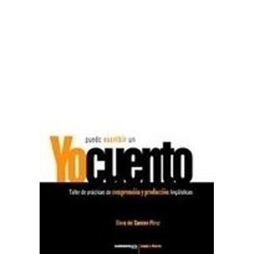 YO PUEDO ESCRIBIR UN CUENTO - ELENA DEL CARMEN PEREZ