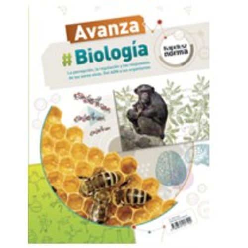 BIOLOGIA 3 - AVANZA - LA PERCEPCION, LA REGULACION Y LAS RES
