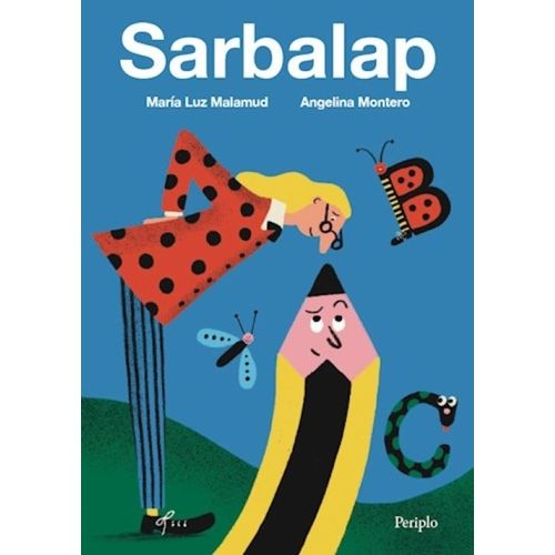 SARBALAP - MARIA LUZ MALAMUD - ANGELINA MONTERO