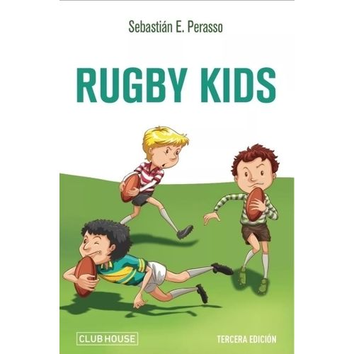 RUGBY KIDS - SEBASTIAN PERASSO