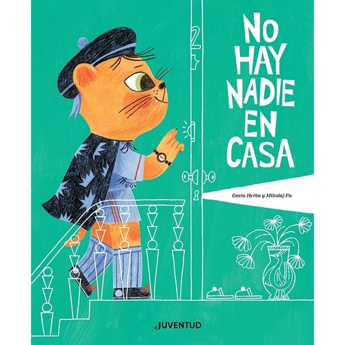 NO HAY NADIE EN CASA - GOSIA HERBA - MIKOLAJ PA