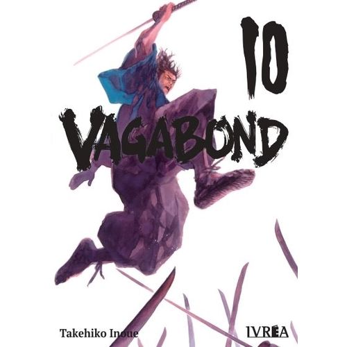 VAGABOND 10 - TAKEHIKO INOUE