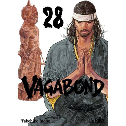 VAGABOND 28 - TAKEHIKO INOUE