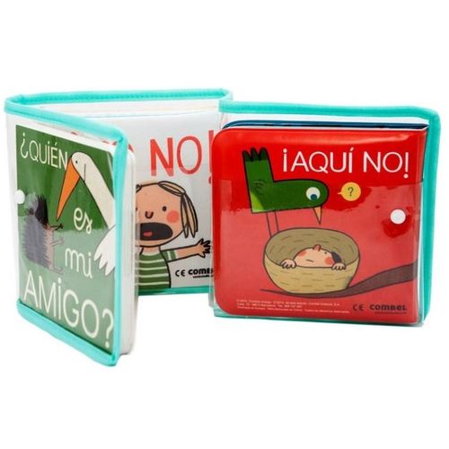 LOS TRES PEQUES - PARA LA HORA DE COMER, PARA EL BAÑO Y PARA LOS TRES PEQUES - PARA LA HORA DE COMER, PARA EL BAÑO Y PARA