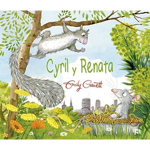 CYRIL Y RENATA  - EMILY GRAVETT