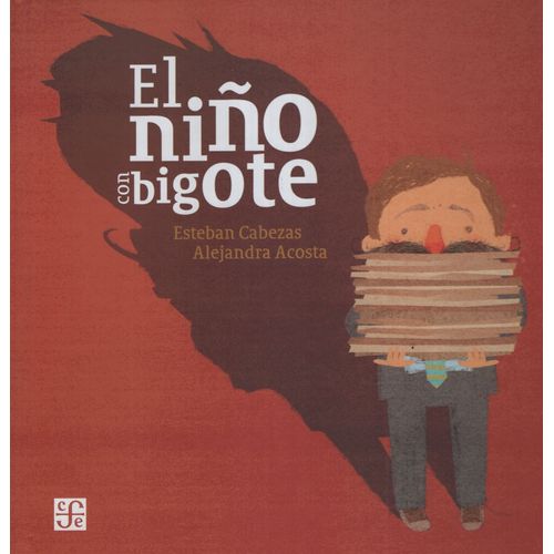 EL NIÑO CON BIGOTE