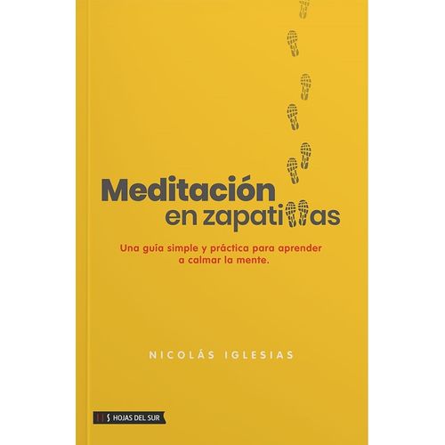 MEDITACION EN ZAPATILLAS - NICOLAS IGLESIAS