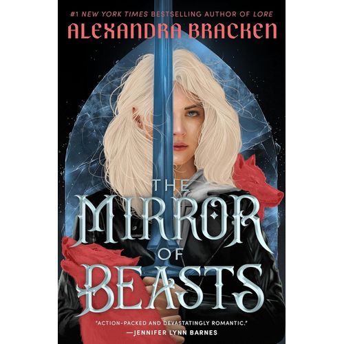 THE MIRROR OF BEASTS - SILVER IN THE BONE 2 - ALEXANDRA BRAC