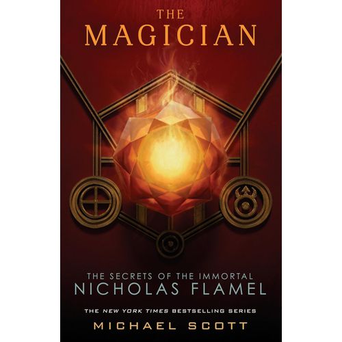 THE MAGICIAN - THE SECRETS OF THE INMORTAL NICHOLAS FLAMEL 2