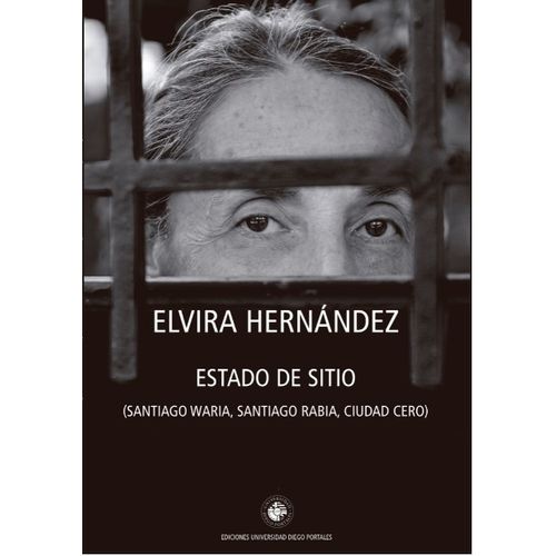 LIBRO ESTADO DE SITIO - ELVIRA HERNANDEZ