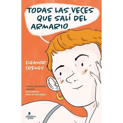 TODAS LAS VECES QUE SALI DEL ARMARIO - ELEANOR CREWES