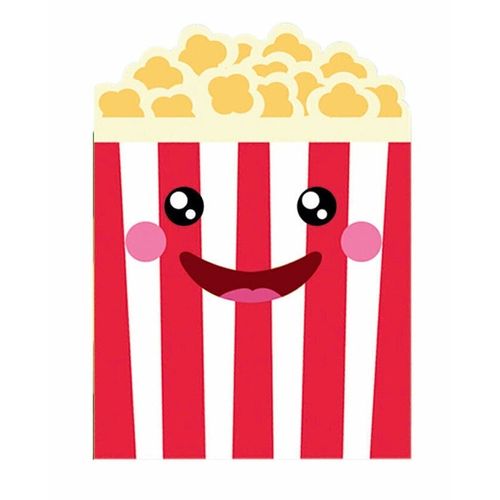EL POPCORN - CUENTOS KAWAII