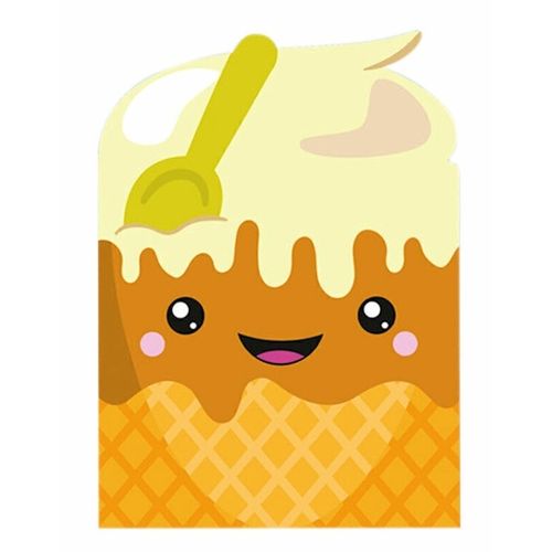 UN HELADO - CUENTOS KAWAII