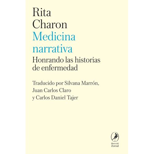 MEDICINA NARRATIVA - RITA CHARON