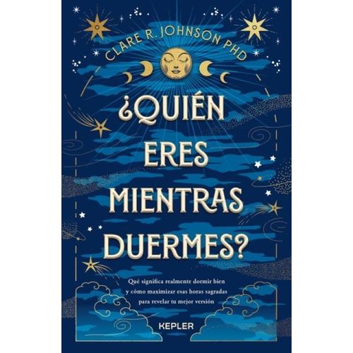 QUIEN ERES MIENTRAS DUERMES?