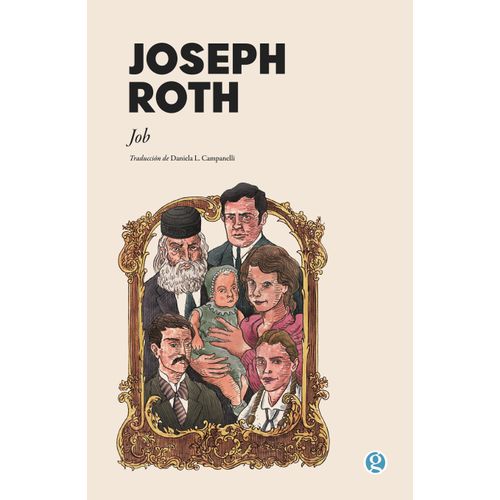 LIBRO JOB - JOSEPH ROTH